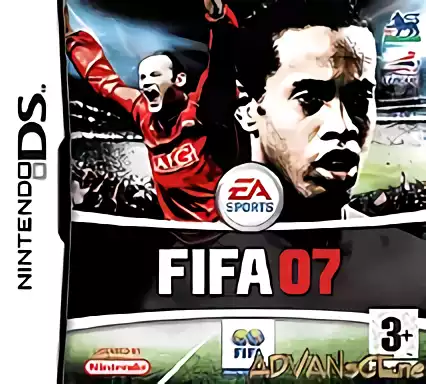 jeu FIFA 07